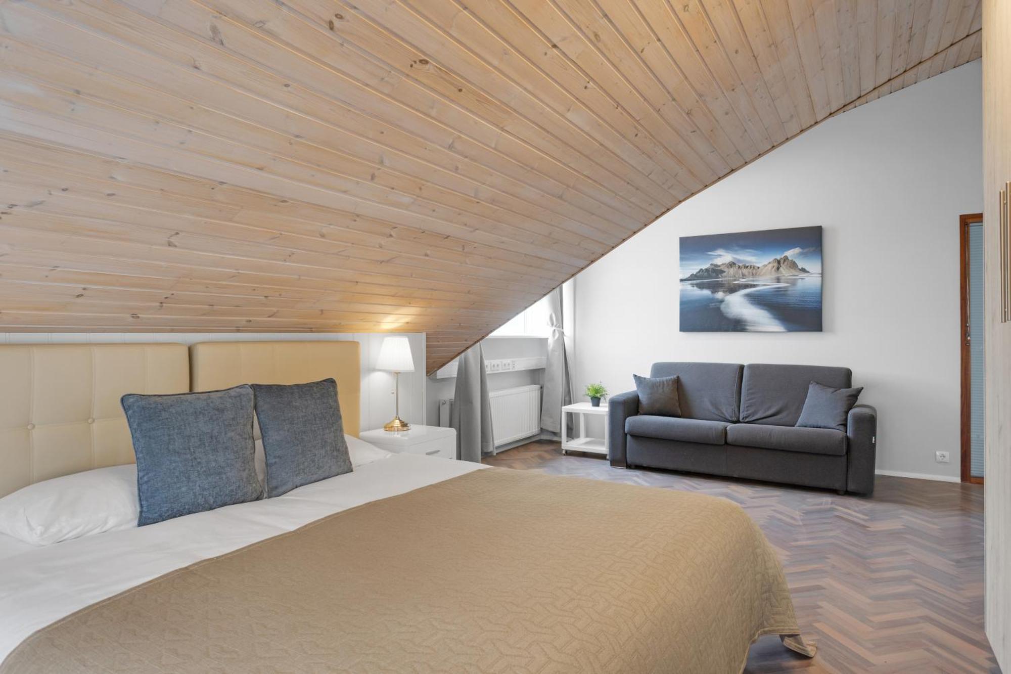 Thorsplan Luxury Apartment Hafnarfjörður Exterior foto