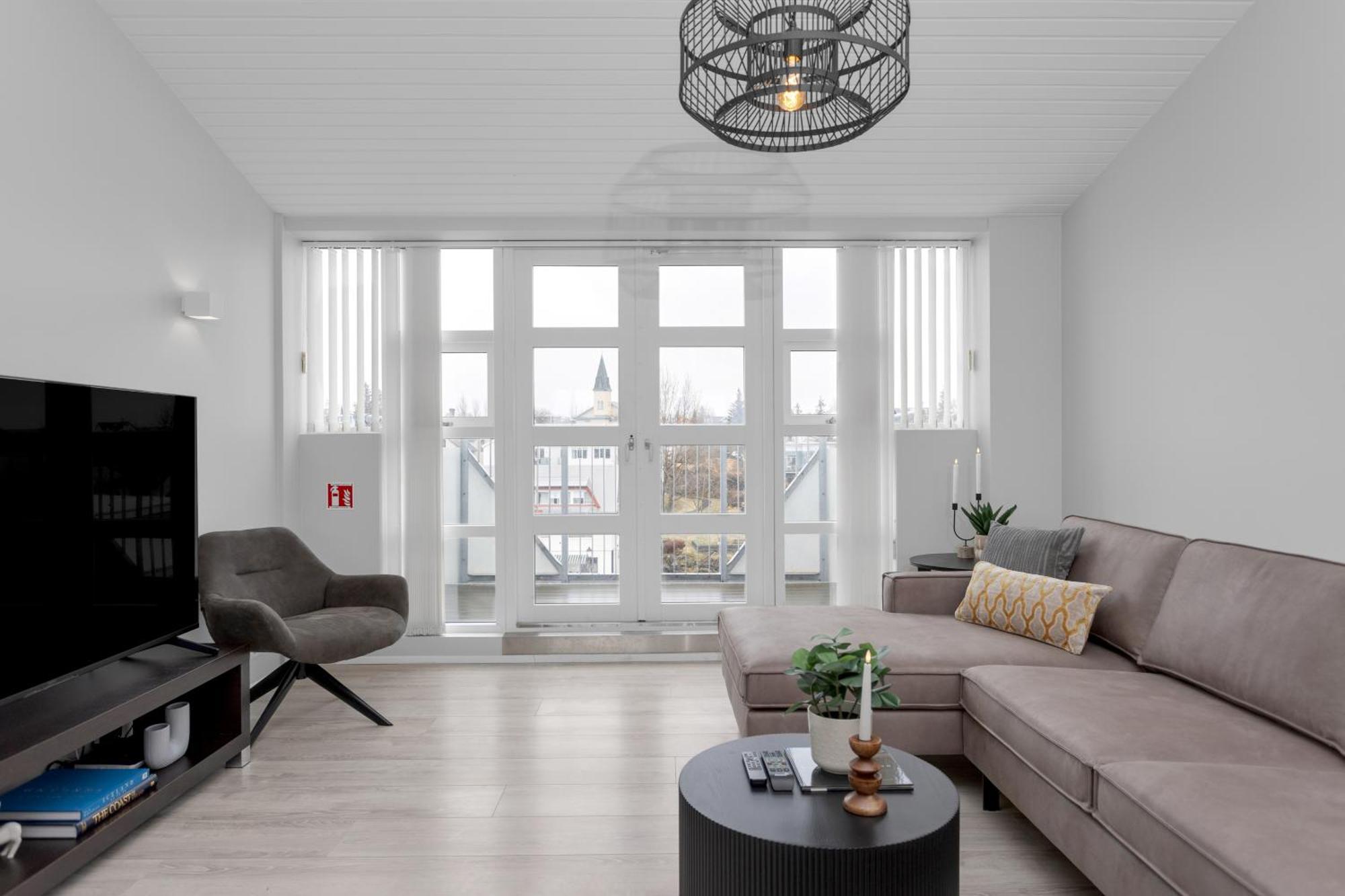 Thorsplan Luxury Apartment Hafnarfjörður Exterior foto