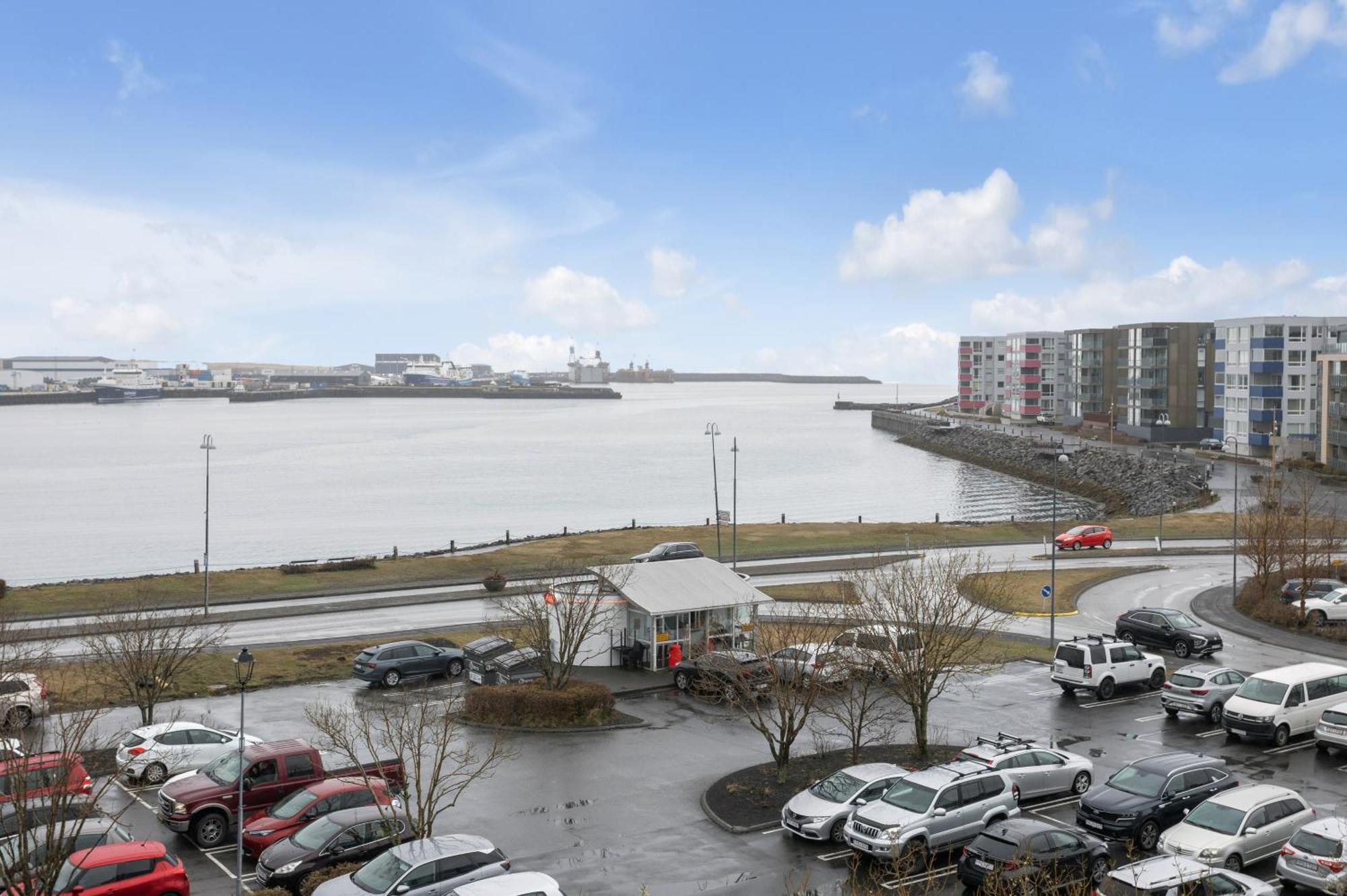 Thorsplan Luxury Apartment Hafnarfjörður Exterior foto