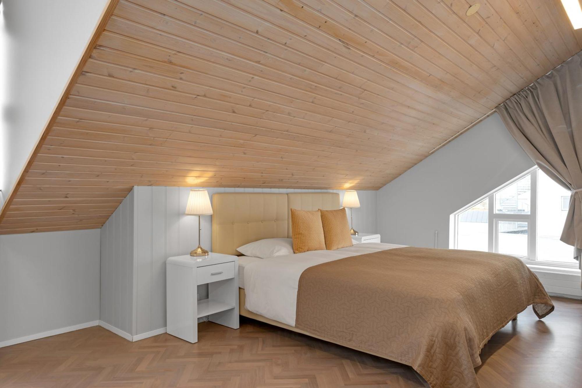Thorsplan Luxury Apartment Hafnarfjörður Exterior foto