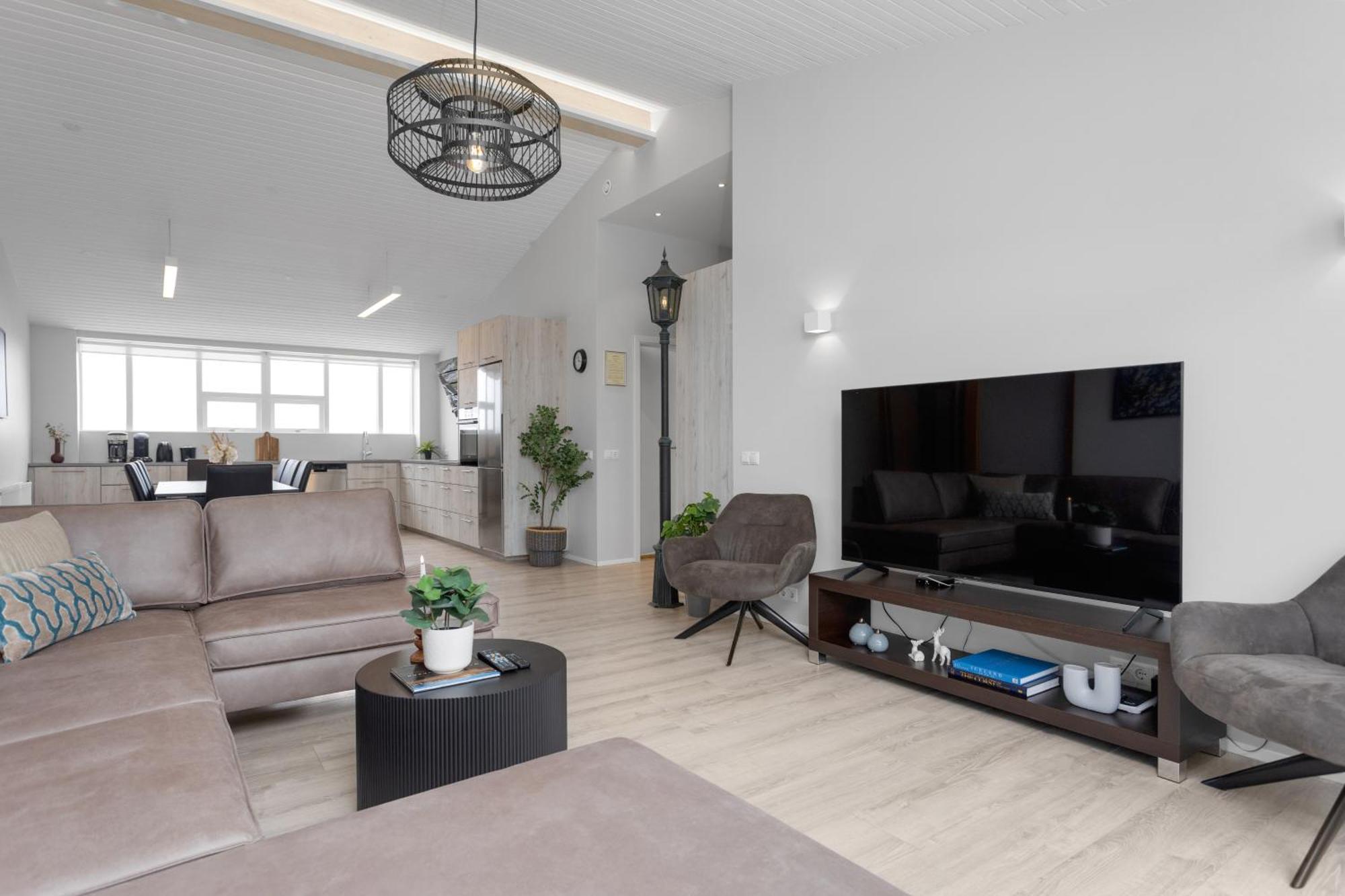 Thorsplan Luxury Apartment Hafnarfjörður Exterior foto