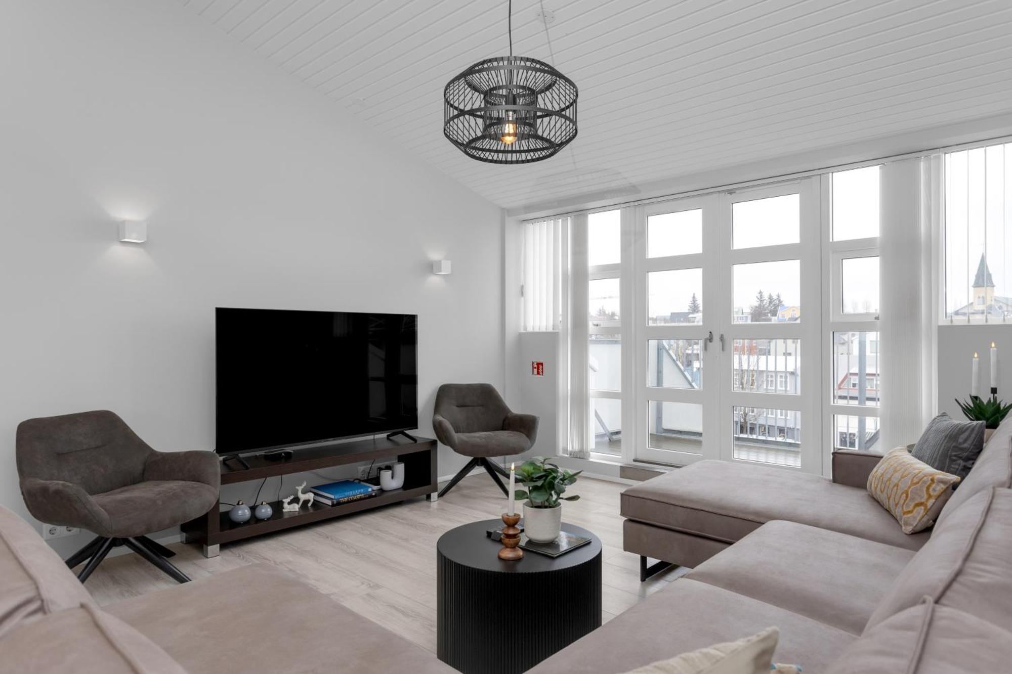 Thorsplan Luxury Apartment Hafnarfjörður Exterior foto