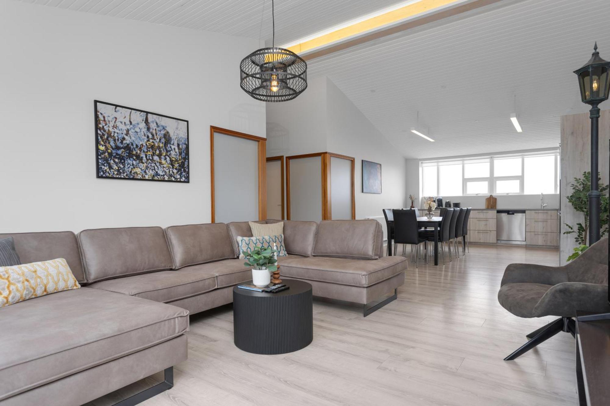 Thorsplan Luxury Apartment Hafnarfjörður Exterior foto