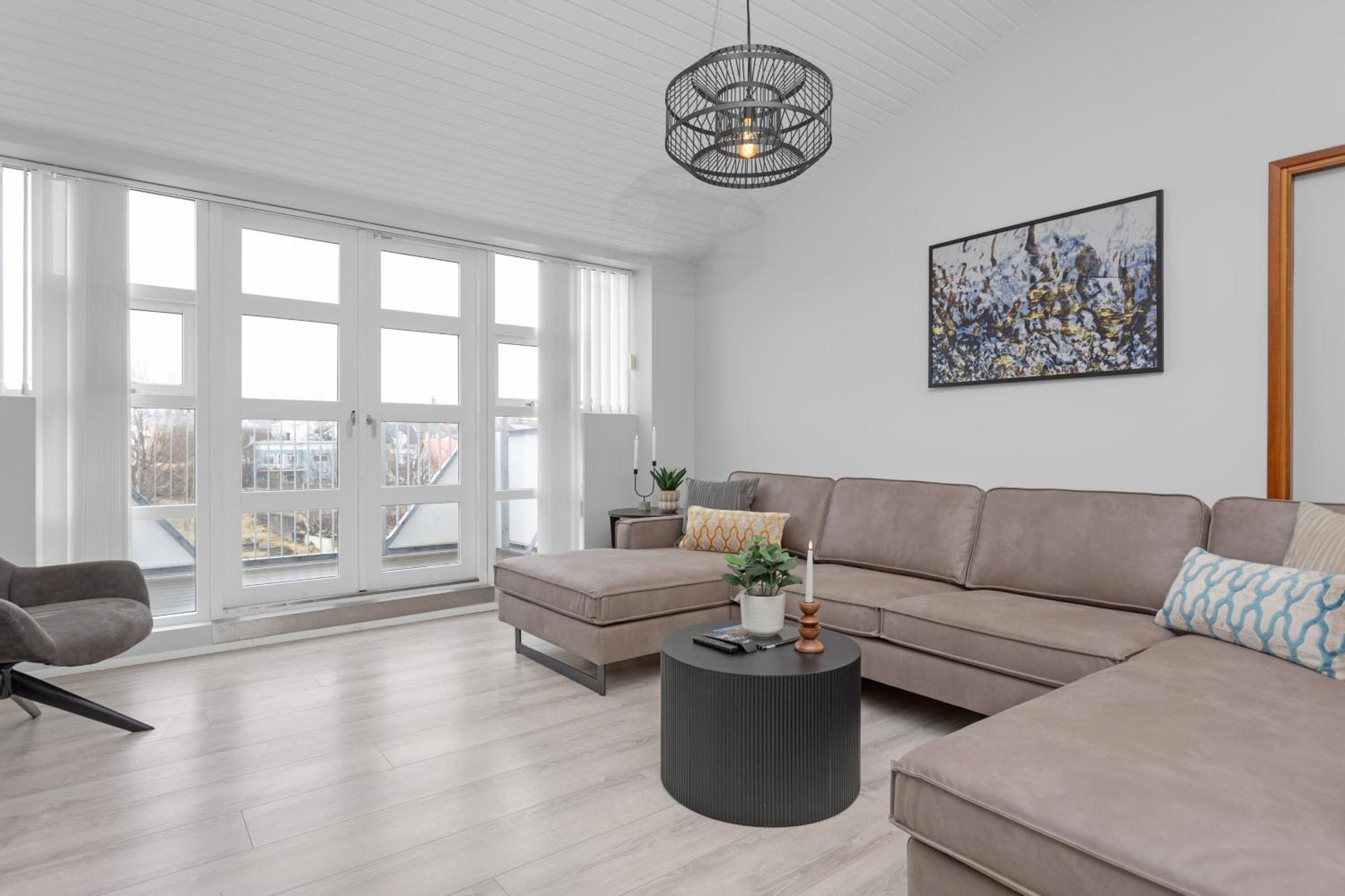 Thorsplan Luxury Apartment Hafnarfjörður Exterior foto