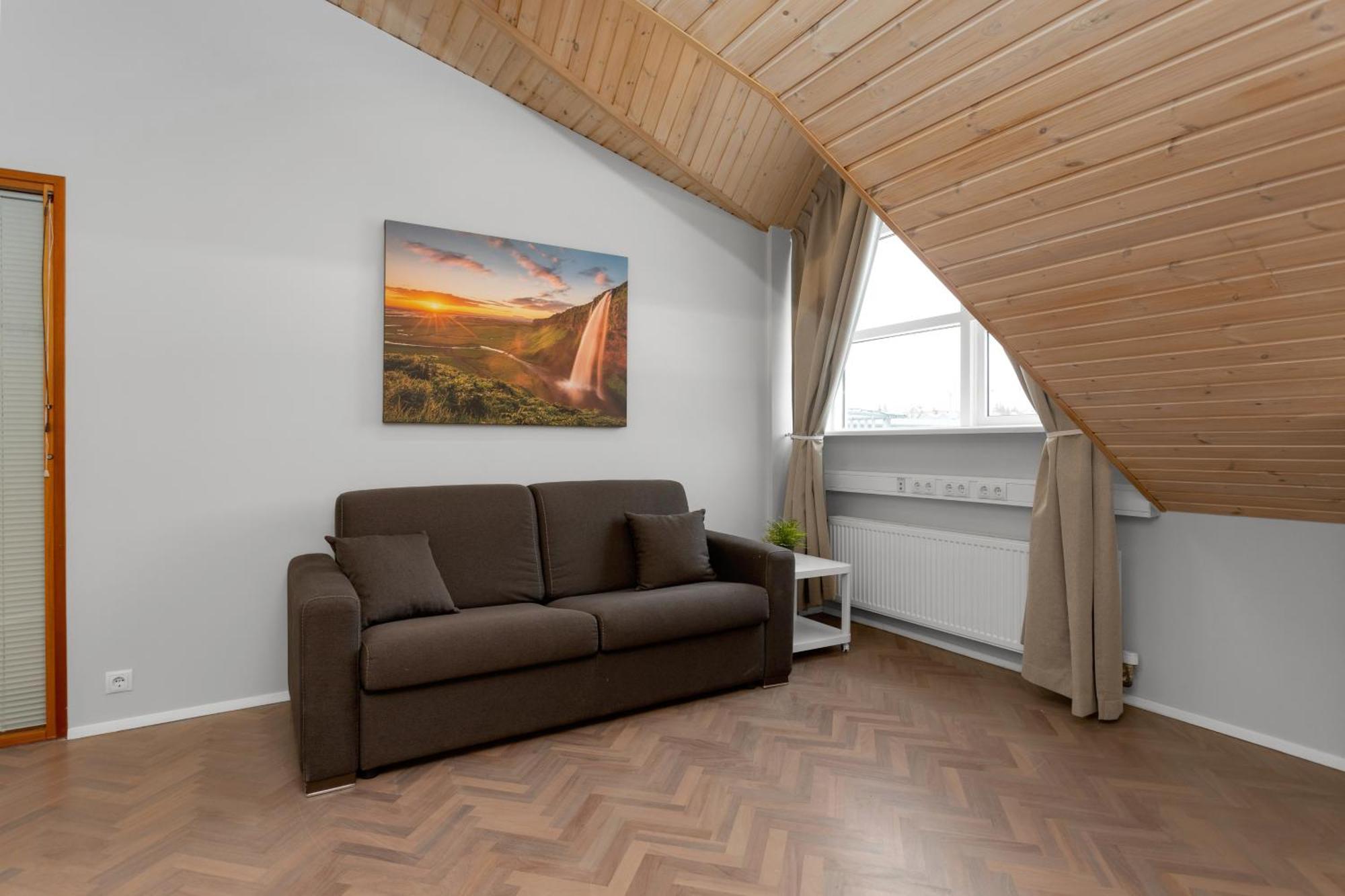 Thorsplan Luxury Apartment Hafnarfjörður Exterior foto